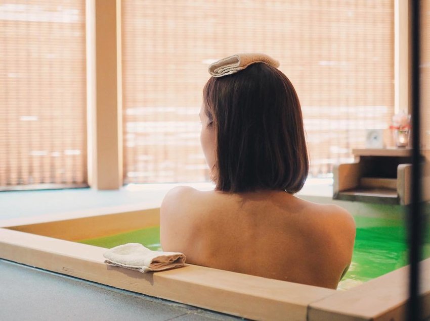 Here's How Self-Care Is Practiced Around The World - Japan